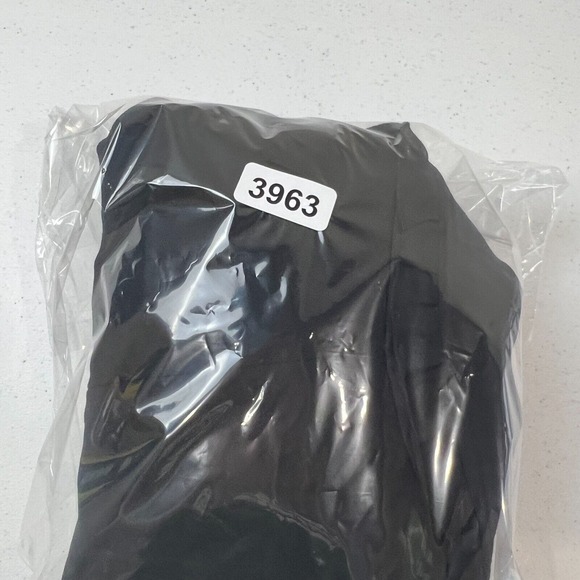 Kate Spade Broome Street Coat Jacket Women's 4 Black Ponte Ruffled Pearl Buttons - Picture 11 of 12